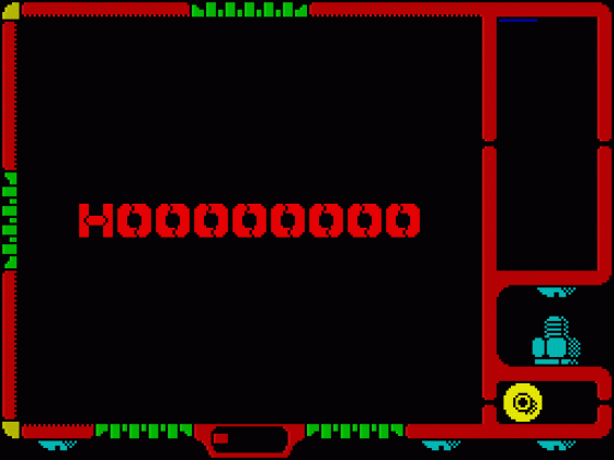 Devilish Autocrash Screenshot 17 (ZX Vega)