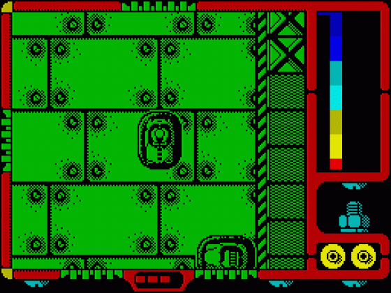 Devilish Autocrash Screenshot 18 (ZX Vega)