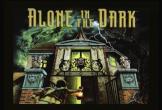 Alone In The Dark Loading Screen For The 3DO