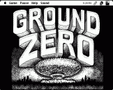 Ground Zero Loading Screen For The Apple Mac