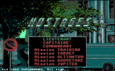 Hostages Screenshot 1 (Atari ST)