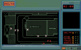 Hostages Screenshot 6 (Atari ST)