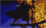 Darkman Loading Screen For The Atari ST