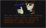 Darkman Screenshot 2 (Atari ST)