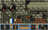 Darkman Screenshot 8 (Atari ST)