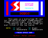 Overdrive for the BBC Micro