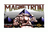 Magnetron Loading Screen For The Commodore 64