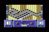 Magnetron Screenshot 1 (Commodore 64)