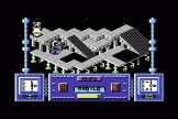 Magnetron Screenshot 2 (Commodore 64)