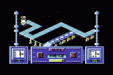 Magnetron Screenshot 4 (Commodore 64)