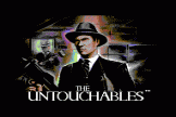 The Untouchables Loading Screen For The Commodore 64