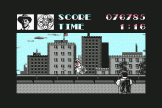 The Untouchables Screenshot 4 (Commodore 64)