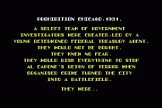 The Untouchables Screenshot 5 (Commodore 64)