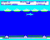 Super Sharks in all of its annoying, ship-destroying glory!