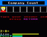 COMPANY COUNT