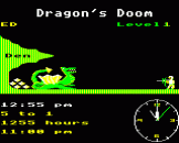 DRAGON'S DOOM