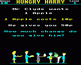 HUNGRY HARRY