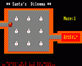 SANTA'S DILEMMA