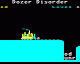 DOZER DISORDER