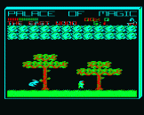 Palace Of Magic Screenshot 8 (Acorn Electron)