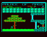 Palace Of Magic Screenshot 9 (Acorn Electron)