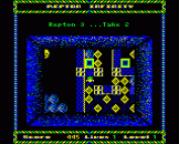 Repton 3 Take Two Screenshot 8 (Acorn Electron)