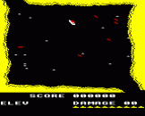 Beach Head Screenshot 31 (Acorn Electron)