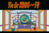 Yie-Ar Kung Fu Loading Screen For The Game Boy Advance