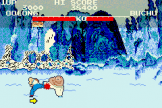 Yie-Ar Kung Fu Screenshot 1 (Game Boy Advance)