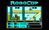 ROBOCOP for the Amstrad