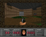 Doom Screenshot 2 (Sega 32X (EU Version))