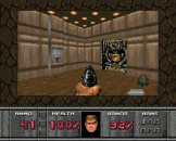 Doom Screenshot 3 (Sega 32X (EU Version))