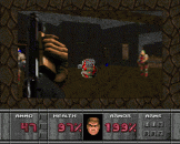 Doom Screenshot 5 (Sega 32X (EU Version))