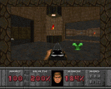 Doom Screenshot 10 (Sega 32X (EU Version))