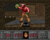 Doom Screenshot 11 (Sega 32X (EU Version))