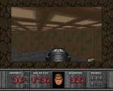 Doom Screenshot 12 (Sega 32X (EU Version))