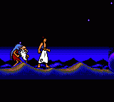 Disney's Aladdin Screenshot 6 (Sega Game Gear)