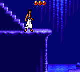 Disney's Aladdin Screenshot 7 (Sega Game Gear)