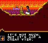 Disney's Aladdin Screenshot 10 (Sega Game Gear)