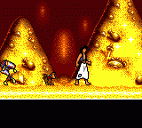 Disney's Aladdin Screenshot 13 (Sega Game Gear)