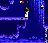 Disney's Aladdin Screenshot 14 (Sega Game Gear)