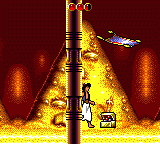Disney's Aladdin Screenshot 16 (Sega Game Gear)