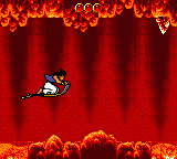 Disney's Aladdin Screenshot 19 (Sega Game Gear)