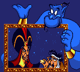 Disney's Aladdin Screenshot 21 (Sega Game Gear)