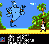 Disney's Aladdin Screenshot 23 (Sega Game Gear)