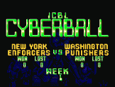 Cyberball Screenshot 13 (Sega Genesis)