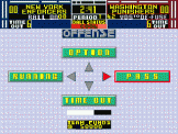 Cyberball Screenshot 14 (Sega Genesis)