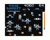 Time Bandit Screenshot 3 (Tandy Color Computer 1/2/3)