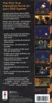 Wing Commander III: Heart of the Tiger Back Cover