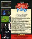 The Star Wars Trilogy Back Cover